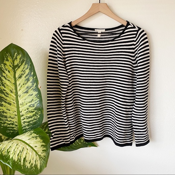 Eileen Fisher Sweaters - Eileen Fisher | Striped Sweater